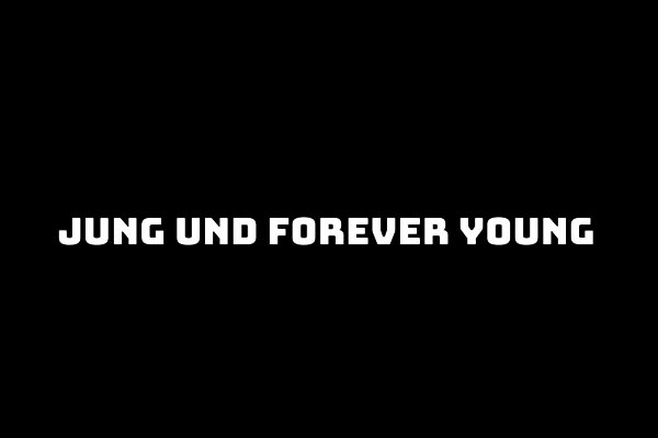 Doku Begegnungsprojekt "Jung und Forever Young"