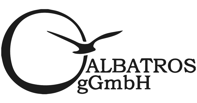 Logo der Albatros gGmbh